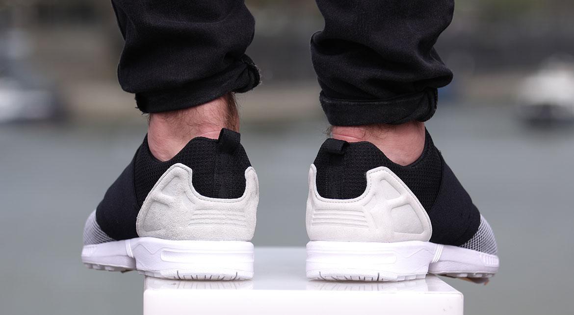 えす adidas Originals ZX Flux Slip On 